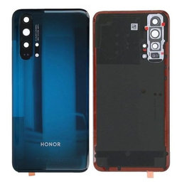 Huawei Honor 20 Pro - Akkudeckel (Phantom Blue) - 02352VKV Genuine Service Pack