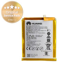 Huawei Honor 6X (BLN-L21) - Akku Batterie HB386483ECW 3340mAh - 24022033 Genuine Service Pack