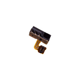 Huawei Honor 8 - Klinke Stecker + Flex Kabel - 03023SJP Genuine Service Pack