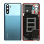 Huawei P30 Pro - Akkudeckel (Mystic Blue) - 02353DGH Genuine Service Pack