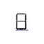 Huawei Nova 5T Yale-L61A - SIM Steckplatz Slot (Midnight Black) - 51661MKN Genuine Service Pack