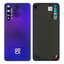 Huawei Nova 5T Yale-L61A - Akkudeckel (Midsummer Purple) - 02353EBK Genuine Service Pack