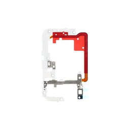 Huawei P30 Lite - Mainboard-Halterung + NFC-Antenne - 02352RPL Genuine Service Pack