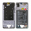 Huawei P20 - Mittlerer Rahmen + Akku Batterie (Twilight) - 02351WMP Genuine Service Pack