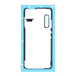 Huawei P Smart Pro - Klebestreifen Sticker für Akku Batterie Deckel (Adhesive) - 51639952 Genuine Service Pack