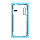 Huawei P Smart Pro - Klebestreifen Sticker für Akku Batterie Deckel (Adhesive) - 51639952 Genuine Service Pack