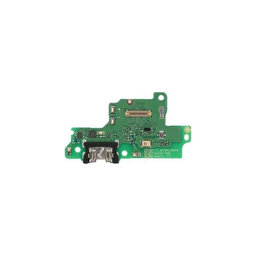 Huawei Y5 (2019), Honor 8S - Ladestecker Ladebuchse PCB Platine - 02352QRD, 02352QTA Genuine Service Pack