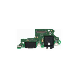 Huawei P Smart Pro - Ladestecker Ladebuchse PCB Platine - 02353HRA Genuine Service Pack