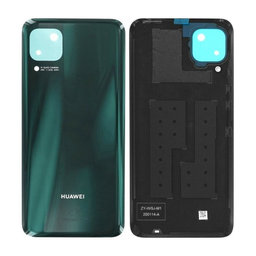 Huawei P40 Lite - Akkudeckel (Crush Green) - 02353MVF Genuine Service Pack