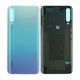 Huawei P Smart Pro - Akkudeckel (Breathing Crystal) - 02353JKP, 02353HWV Genuine Service Pack