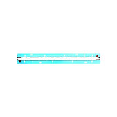 Huawei MediaPad M5 CMR-AL09 - LCD Klebestreifen Sticker (Adhesive) (Obere) - 51637647 Genuine Service Pack