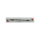 Huawei MediaPad M5 CMR-AL09 - LCD Klebestreifen Sticker (Adhesive) (Rechts) - 51637650 Genuine Service Pack