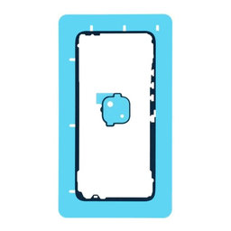 Huawei P40 Lite - Klebestreifen Sticker für Akku Batterie Deckel (Adhesive) - 51630BDB Genuine Service Pack