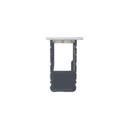 Huawei MediaPad T3 10.0 AGS-W09 - SIM Steckplatz Slot (Silver) - 97060AAP Genuine Service Pack
