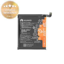Huawei P40 Pro - Akku Batterie HB536378EEW 4200mAh - 02353MET Genuine Service Pack