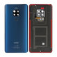 Huawei Mate 20 - Akkudeckel (Midnight Blue) - 02352GFJ