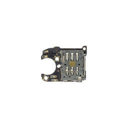 Huawei Mate 20 Pro - SIM + SD Kartenleser PCB - 02352ENT Genuine Service Pack