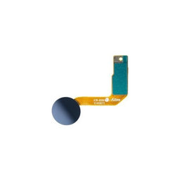 Huawei Mate 20 - Fingerabdrucksensor (Twilight) - 23100372 Genuine Service Pack