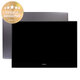 Huawei MateBook X Pro, X Pro 2020 - LCD Display + Touchscreen Front Glas + Rahmen (Space Grey) - 02351WYM, 02352RPP