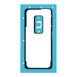 Huawei P Smart (2021) - Klebestreifen Sticker für Akku Batterie Deckel (Adhesive) - 97071ADU Genuine Service Pack