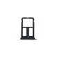 Huawei P20 - SIM Steckplatz Slot Single (Black) - 51661JAY Genuine Service Pack