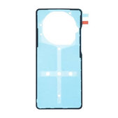 Huawei Mate 40 Pro NOH-NX9 - Klebestreifen Sticker für Akku Batterie Deckel (Adhesive) - 51630DNS Genuine Service Pack