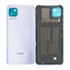 Huawei P40 Lite - Akkudeckel (Skyline Gray) - 02353UVQ Genuine Service Pack