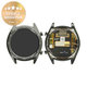 Huawei Watch GT Sport Fortuna B19S - LCD Display + Touchscreen Front Glas + Rahmen (Black) - 02352GNG Genuine Service Pack