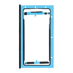 Huawei Mate 20 X - Klebestreifen Sticker für Akku Batterie Deckel (Adhesive) - 51638836 Genuine Service Pack