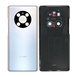 Huawei Mate 40 Pro NOH-NX9 - Akkudeckel (Mystic Silver) - 02353XYF Genuine Service Pack