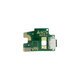Huawei MediaPad M5 10.8 - Ladestecker Ladebuchse PCB Platine - 02351WVM