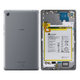 Huawei MediaPad M5 8.4 - Akkudeckel + Akku Batterie (Space Grey) - 02351VWE