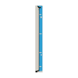 Huawei MediaPad M5 8.4 - LCD Klebestreifen Sticker (Adhesive) (Rechts) - 51637568 Genuine Service Pack