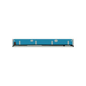 Huawei MediaPad M5 8.4 - LCD Klebestreifen Sticker (Adhesive) (Obere) - 51637569 Genuine Service Pack