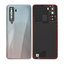 Huawei P40 Lite 5G - Akkudeckel (Space Silver) - 02353SMV Genuine Service Pack