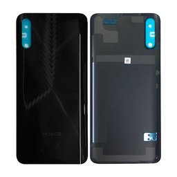 Huawei Honor 9X Pro - Akkudeckel (Midnight Black) - 02353LTP Genuine Service Pack