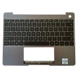Huawei MateBook 13 2020 - Armrest + Tastatur - 97060DJP Genuine Service Pack
