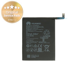 Huawei P40 Lite E - Akku Batterie HB396689ECW 4000mAh - 24023024 Genuine Service Pack