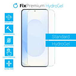 FixPremium - Standard Screen Protector für Samsung Galaxy S25 +