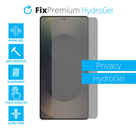 FixPremium - Privacy Screen Protector für Samsung Galaxy S25 Ultra
