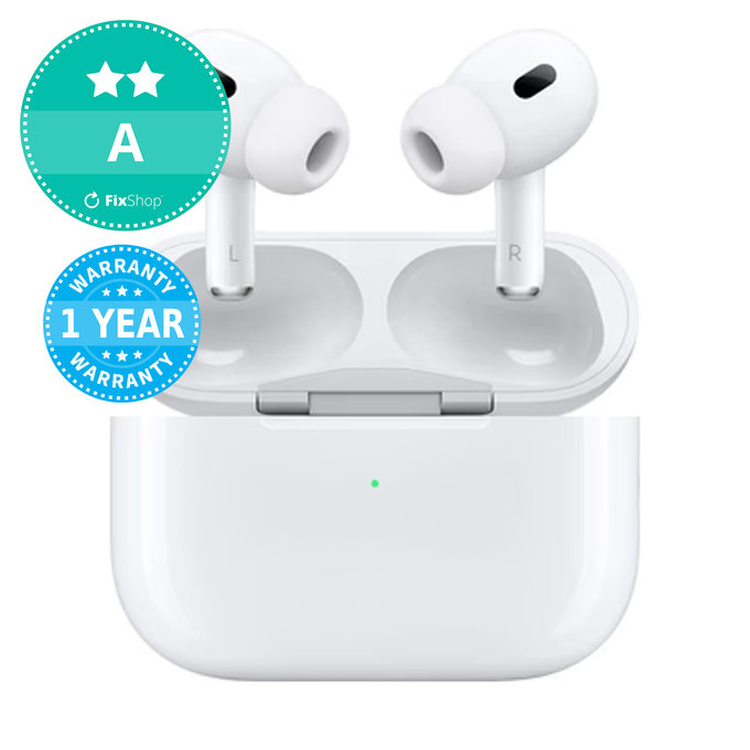 Apple AirPods Pro (2nd Gen 2023) USB-C A Refurbished