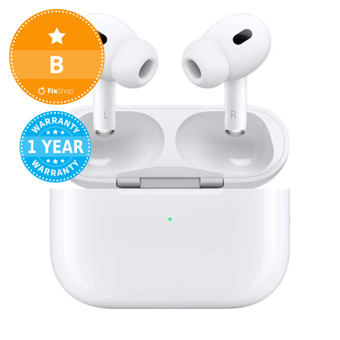 Apple AirPods Pro (2nd Gen 2023) USB-C B Refurbished