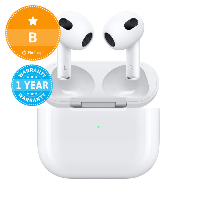 Apple AirPods (3rd Gen) MagSafe B Refurbished