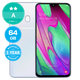 Samsung Galaxy A40 White 64GB A Refurbished