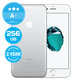Apple iPhone 7 Silver 256GB A+ Refurbished