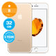 Apple iPhone 7 Gold 32GB B Refurbished