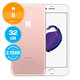 Apple iPhone 7 Rose Gold 32GB B Refurbished