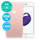 Apple iPhone 7 Rose Gold 256GB A Refurbished