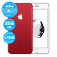 Apple iPhone 7 (PRODUCT)RED 256GB A+ Refurbished