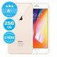 Apple iPhone 8 Plus Gold 256GB A+ Refurbished